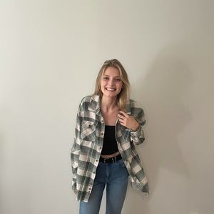 Thick Plaid Flannel